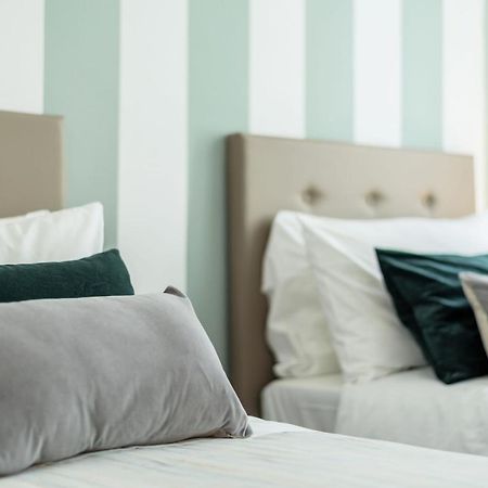 Moscova Flexyrent Apartment Milaan Buitenkant foto