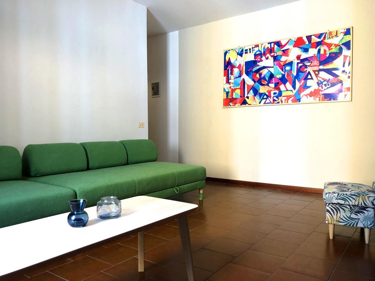 Moscova Flexyrent Apartment Milaan Buitenkant foto