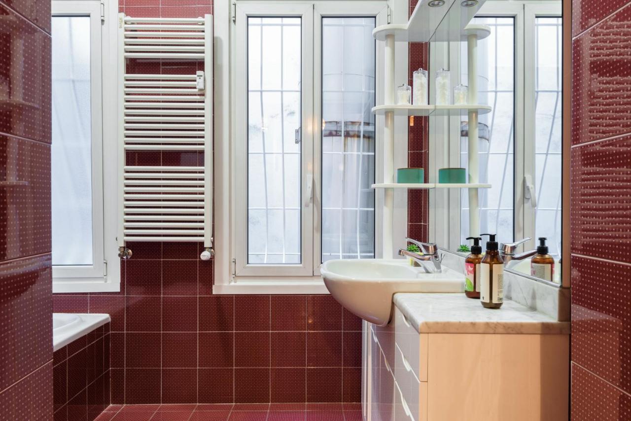 Moscova Flexyrent Apartment Milaan Buitenkant foto