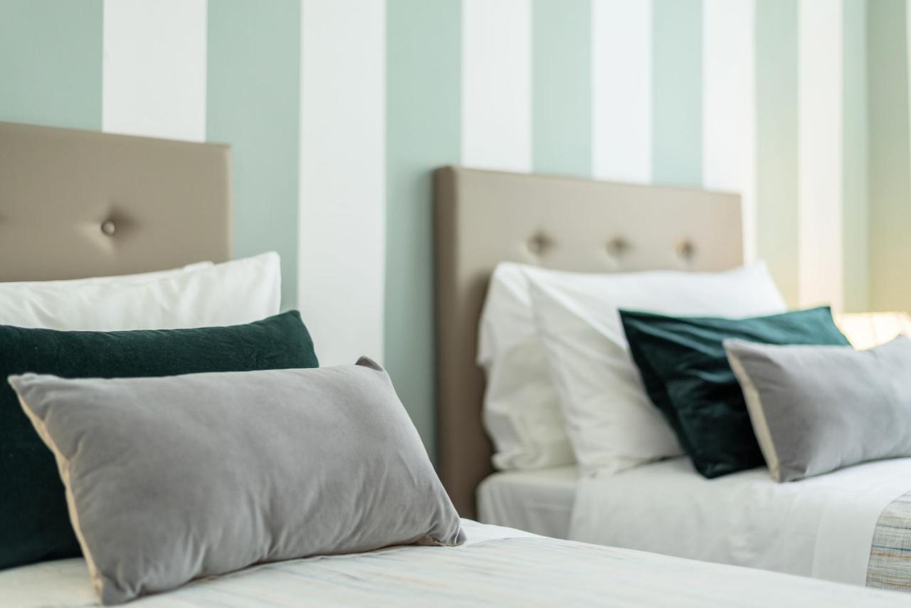 Moscova Flexyrent Apartment Milaan Buitenkant foto