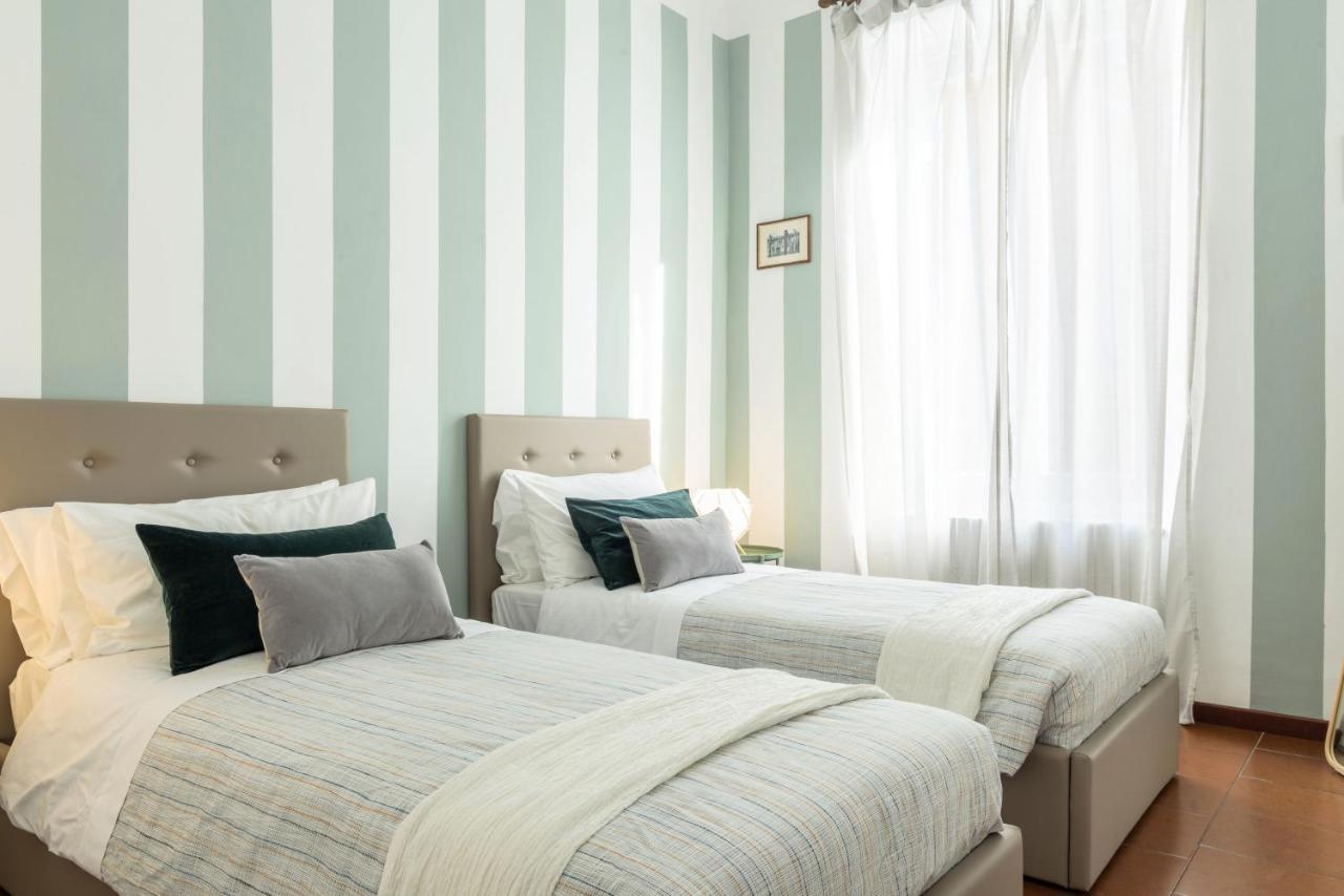 Moscova Flexyrent Apartment Milaan Buitenkant foto