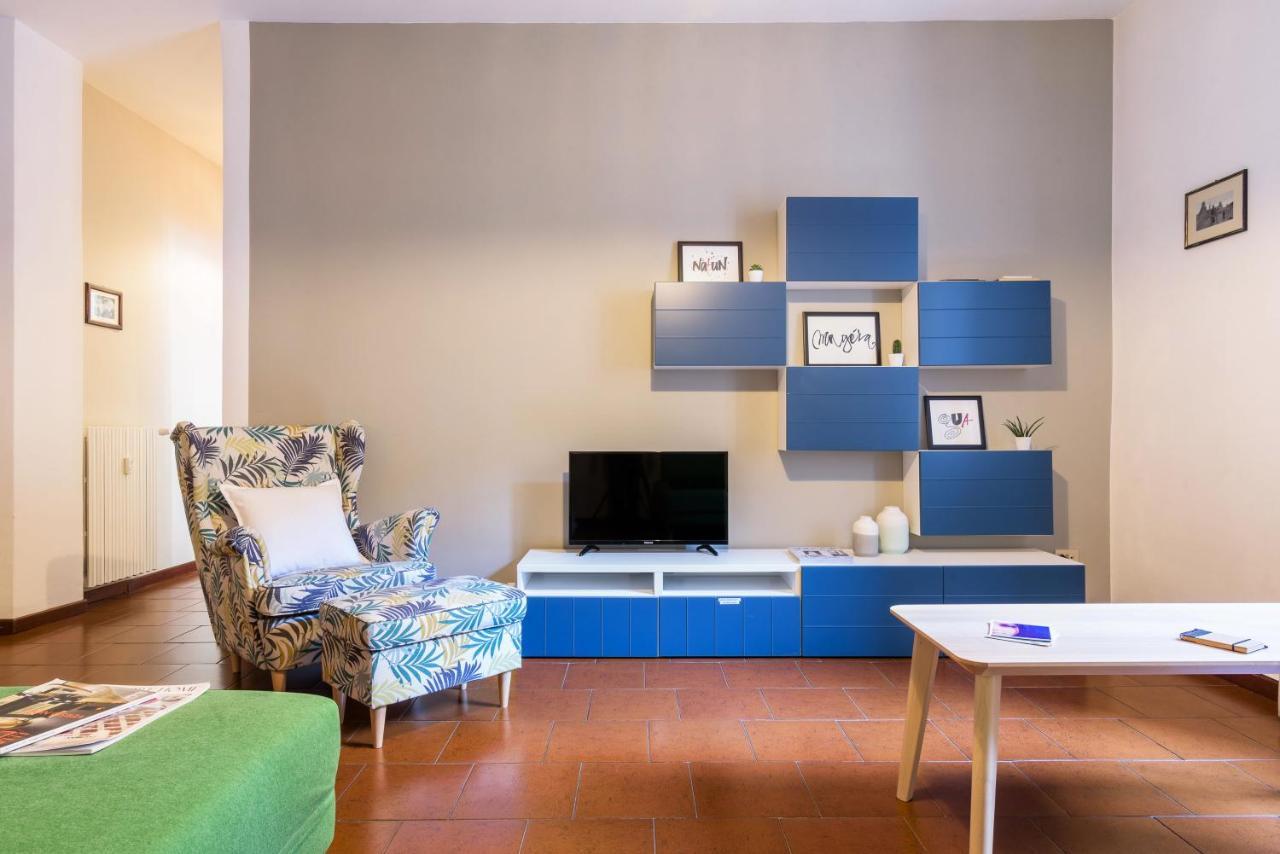 Moscova Flexyrent Apartment Milaan Buitenkant foto