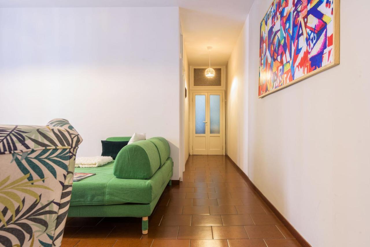 Moscova Flexyrent Apartment Milaan Buitenkant foto