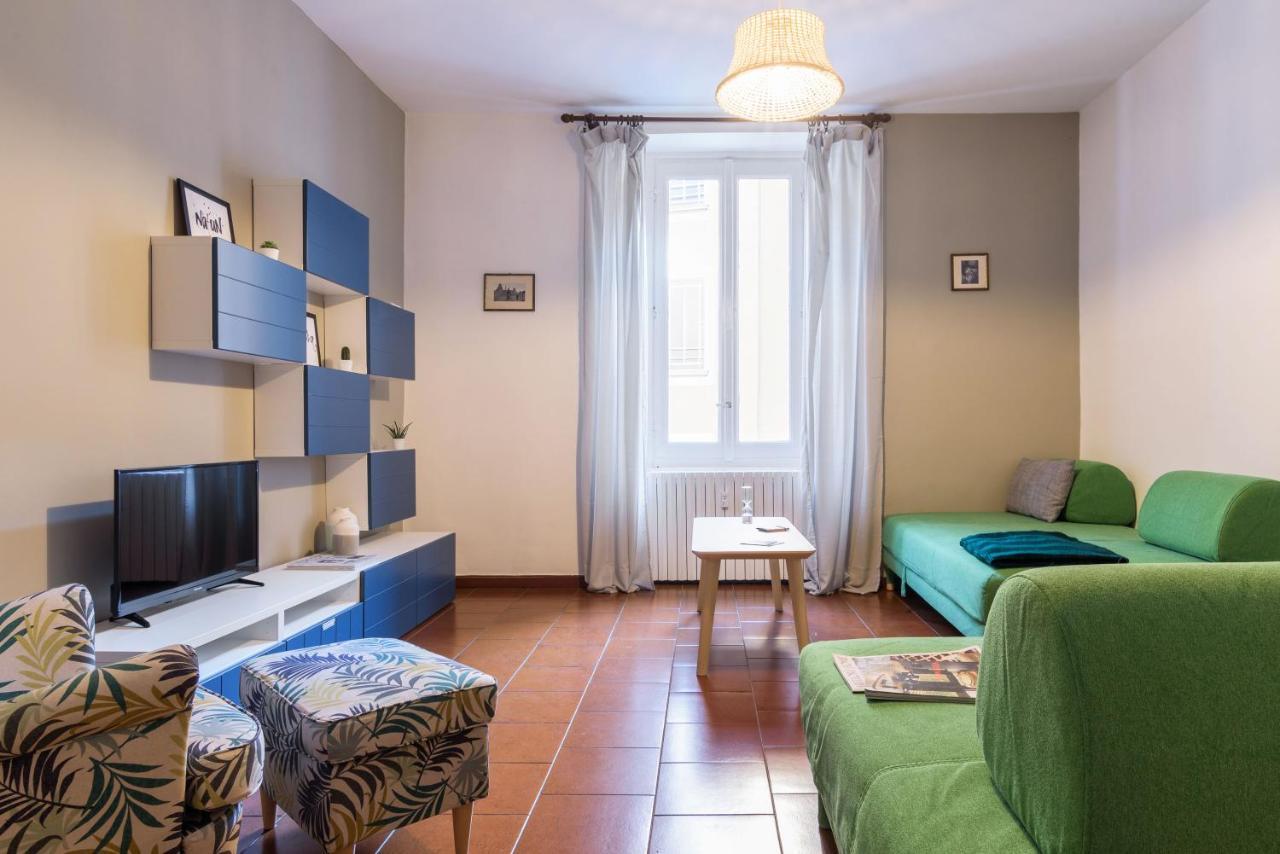 Moscova Flexyrent Apartment Milaan Buitenkant foto