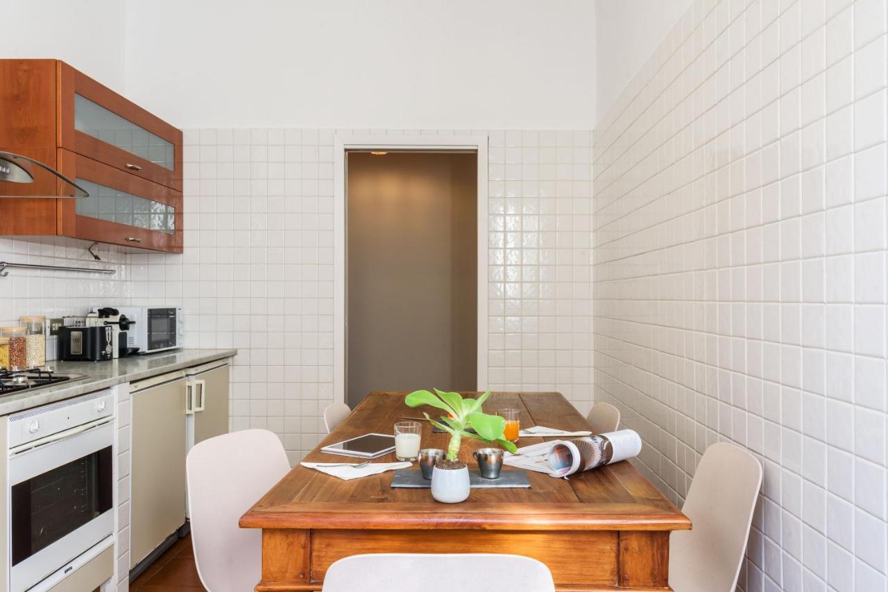 Moscova Flexyrent Apartment Milaan Buitenkant foto
