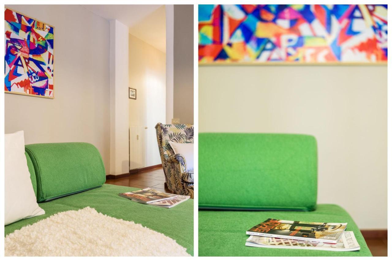 Moscova Flexyrent Apartment Milaan Buitenkant foto