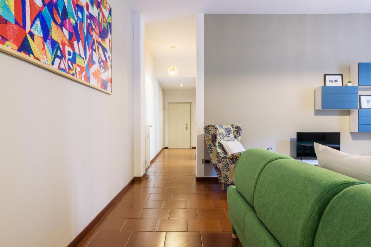 Moscova Flexyrent Apartment Milaan Buitenkant foto