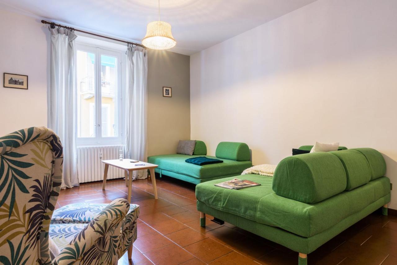 Moscova Flexyrent Apartment Milaan Buitenkant foto