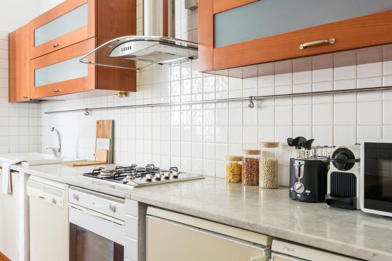 Moscova Flexyrent Apartment Milaan Buitenkant foto