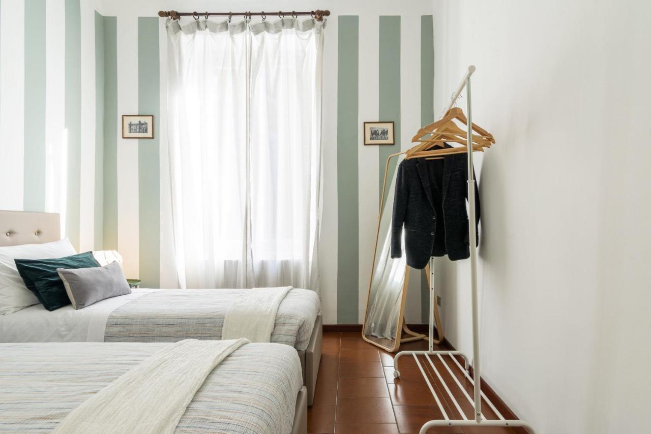 Moscova Flexyrent Apartment Milaan Buitenkant foto