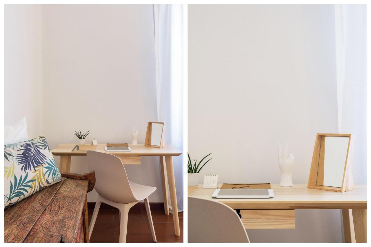 Moscova Flexyrent Apartment Milaan Buitenkant foto
