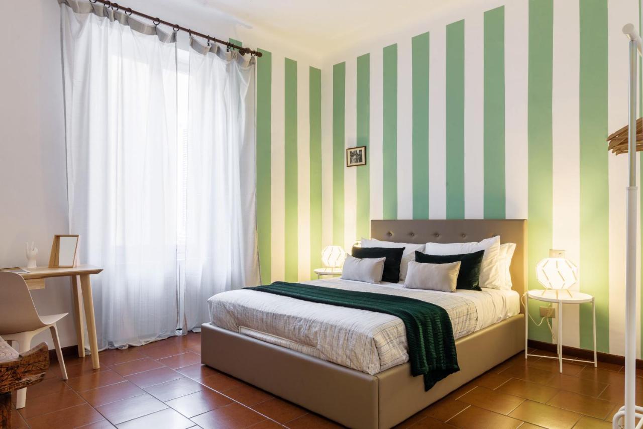 Moscova Flexyrent Apartment Milaan Buitenkant foto