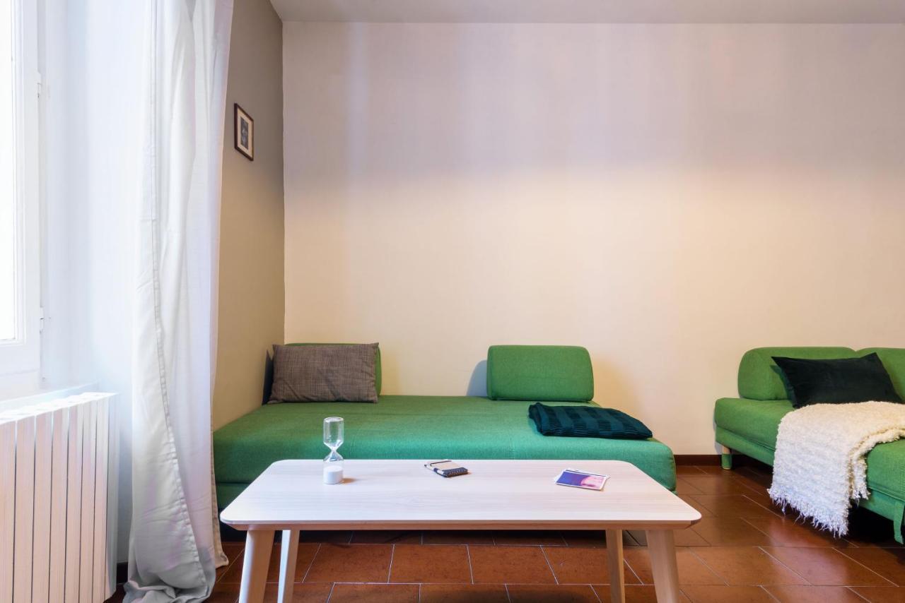Moscova Flexyrent Apartment Milaan Buitenkant foto